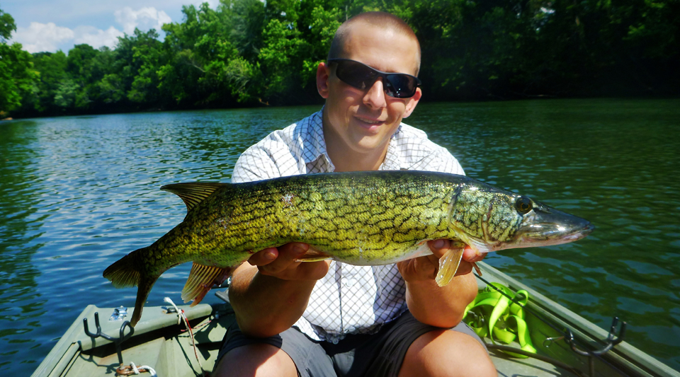 The Forgotten Esox