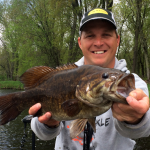 On The Jets with Wisconsin River Smallmouths
