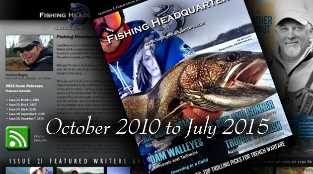 Digital Magazine Retirement