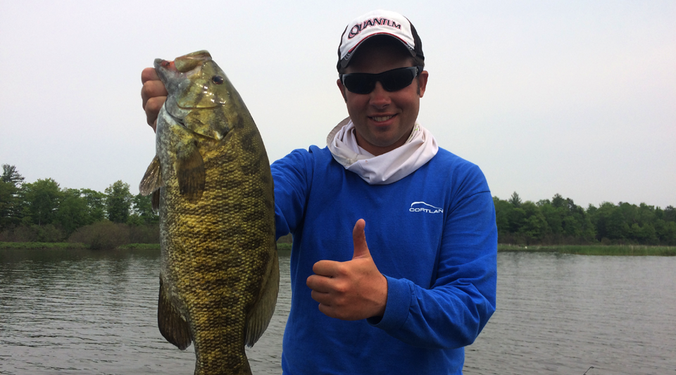 Wisconsin’s Superior Smallmouth Bass