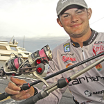Why Jordan Lee uses Pink Braided Fishing Line