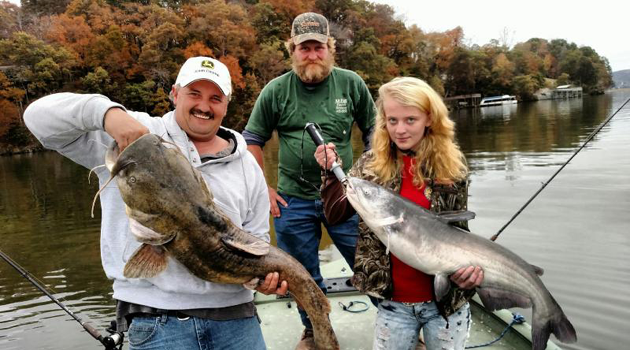 Tennessee: River Monsters, Myths & Great Destinations