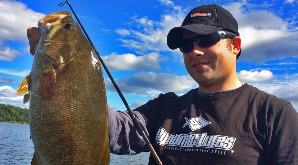 Tips for Catching More Smallmouths This Season