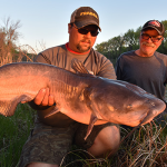 Catfish Guide Puts SuperCat Rods to the Tough Test