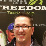 Freedom Tackle Corp. Hires General Manager, Tom Chopin