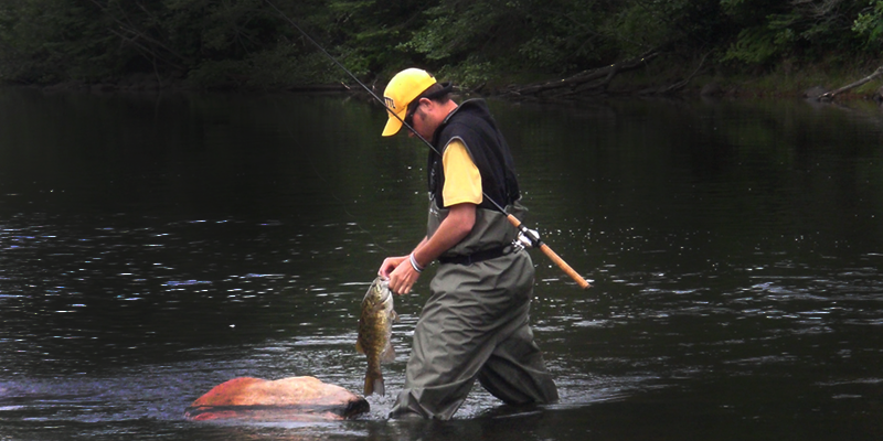 Is Social Media Ruining Fishing Spots?