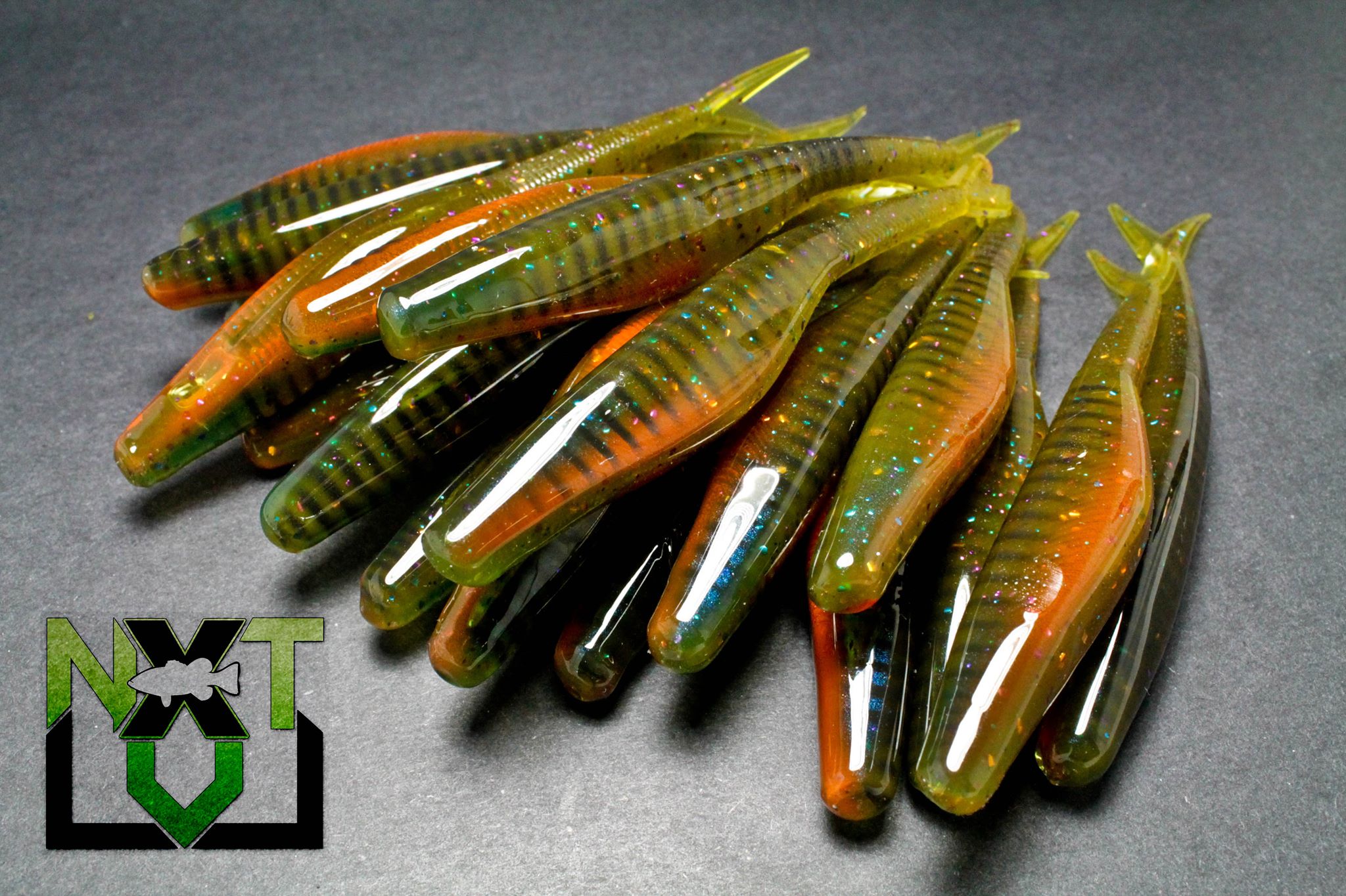 Stankx Bait Company NXT LVL Jerx, Livelier Than Live Bait