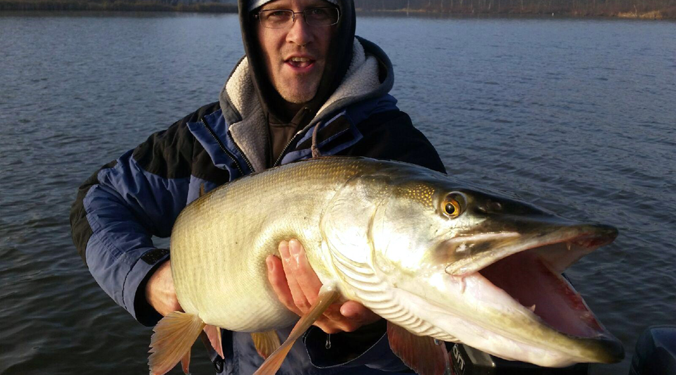 A Compendium of Chicago Muskie History