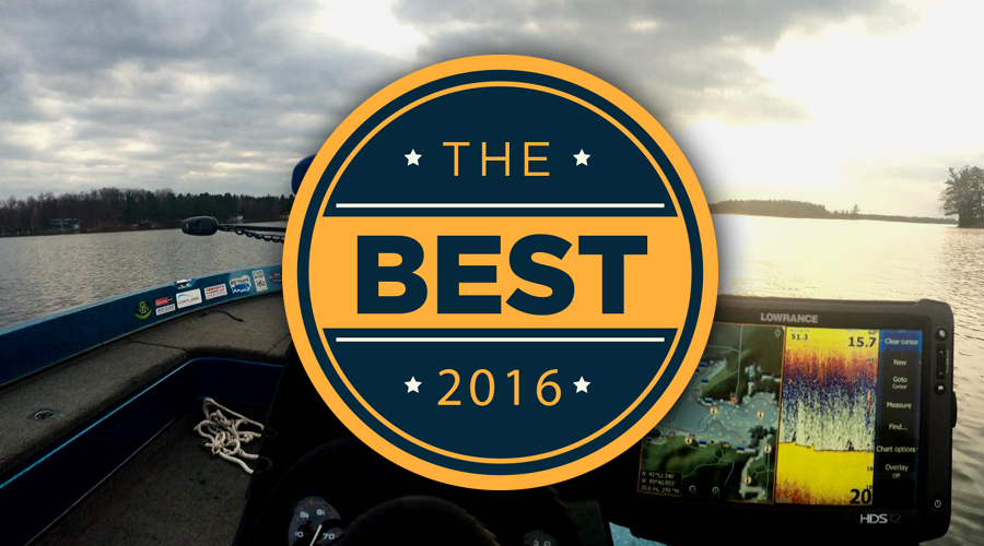 The Best Fishing Gear and Accessories of 2016