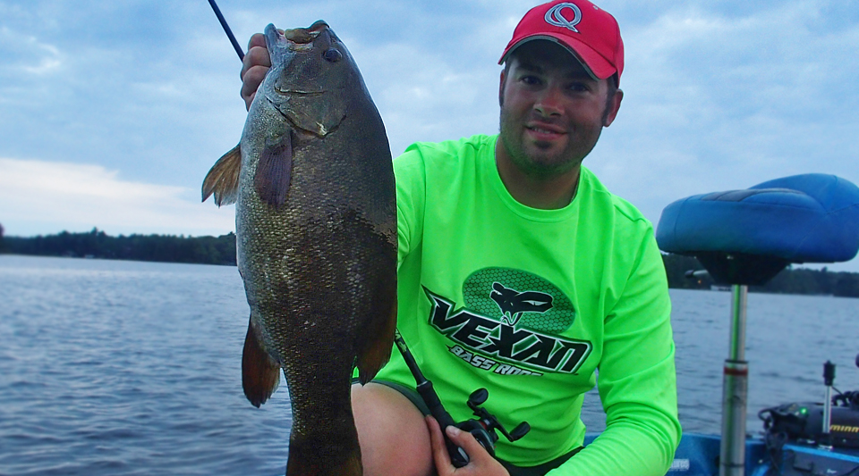 Top Smallmouth Bass Baits of 2016