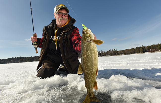 Horizontal Options for Hardwater Success