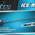 Vexan Rods Go Ice Cold!