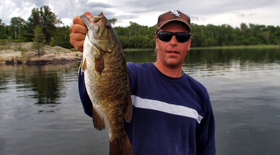 Rainy Lake Ontario is a Multi-Species Fishing Paradise