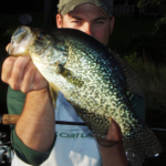 Spring Warming Water Trends and Fishing Success